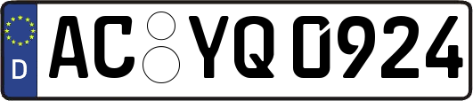 AC-YQ0924