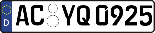 AC-YQ0925