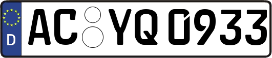 AC-YQ0933