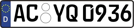 AC-YQ0936