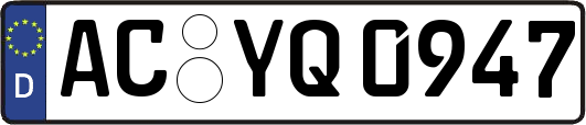 AC-YQ0947