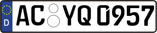 AC-YQ0957