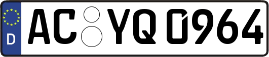 AC-YQ0964