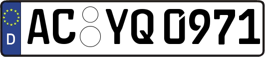 AC-YQ0971