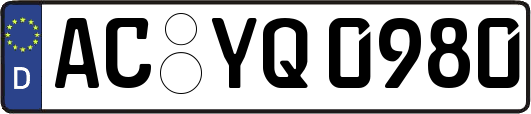 AC-YQ0980