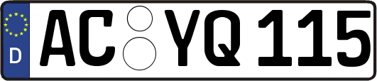 AC-YQ115