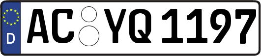 AC-YQ1197