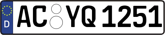 AC-YQ1251