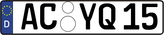 AC-YQ15