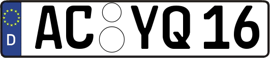 AC-YQ16