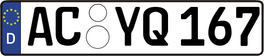 AC-YQ167