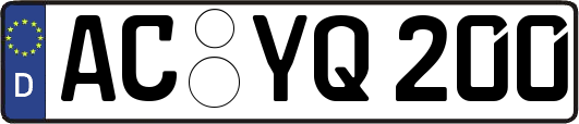 AC-YQ200