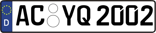 AC-YQ2002