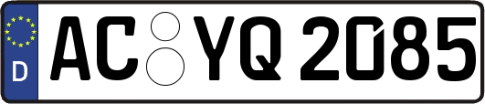 AC-YQ2085