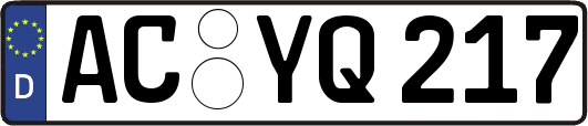 AC-YQ217