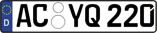 AC-YQ220