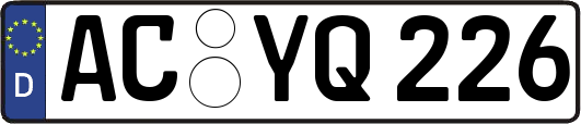AC-YQ226