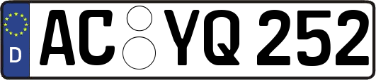 AC-YQ252