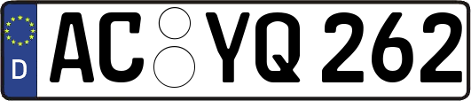 AC-YQ262