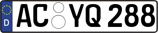 AC-YQ288