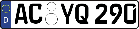 AC-YQ290