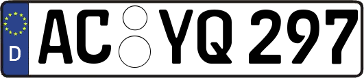 AC-YQ297