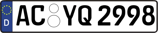 AC-YQ2998