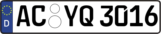 AC-YQ3016