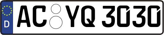 AC-YQ3030
