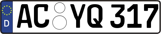 AC-YQ317