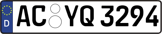 AC-YQ3294