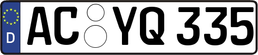 AC-YQ335