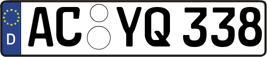 AC-YQ338