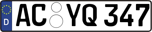 AC-YQ347