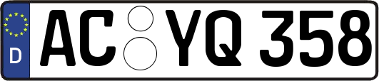 AC-YQ358