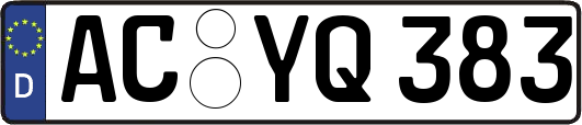 AC-YQ383