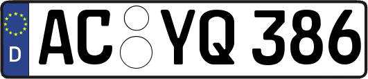 AC-YQ386