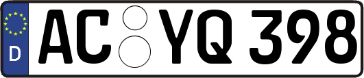 AC-YQ398