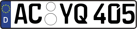 AC-YQ405