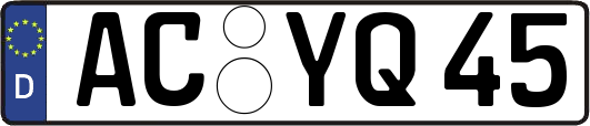 AC-YQ45