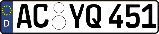 AC-YQ451