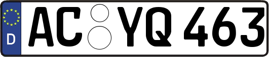 AC-YQ463