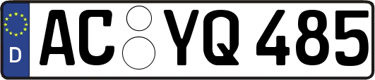 AC-YQ485
