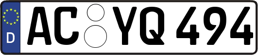 AC-YQ494