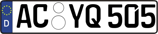 AC-YQ505
