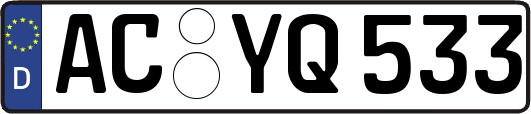 AC-YQ533