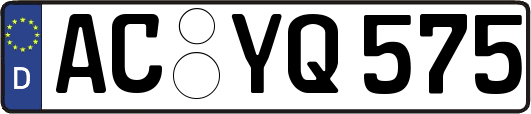 AC-YQ575
