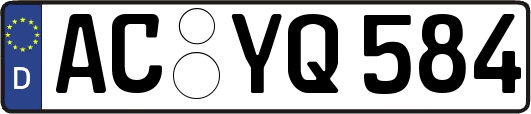 AC-YQ584