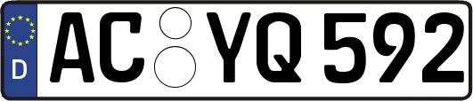 AC-YQ592