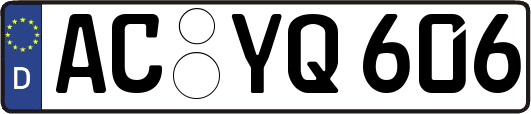 AC-YQ606